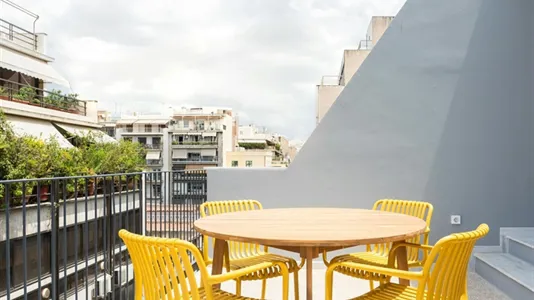 Apartments in Athens Exarchia - photo 6