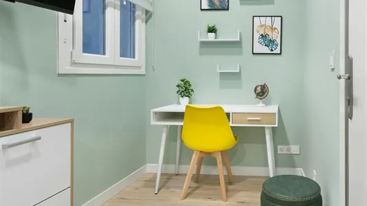 Apartments in Madrid Chamberí - photo 10