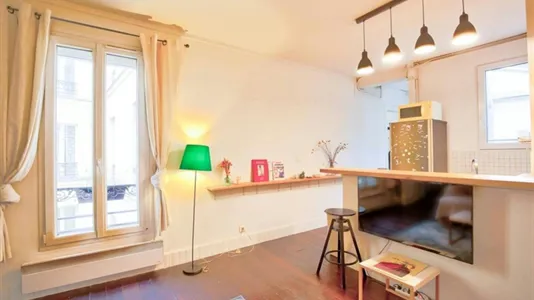 Apartments in Paris 20ème arrondissement - photo 10