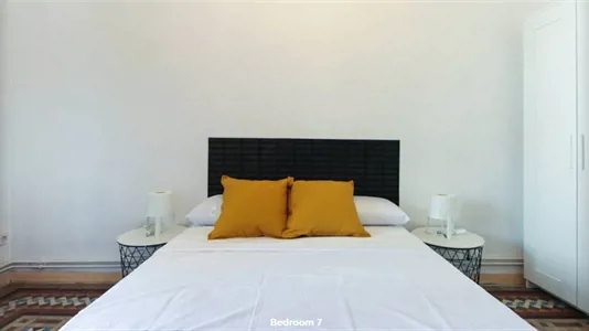 Rooms in Barcelona Eixample - photo 2