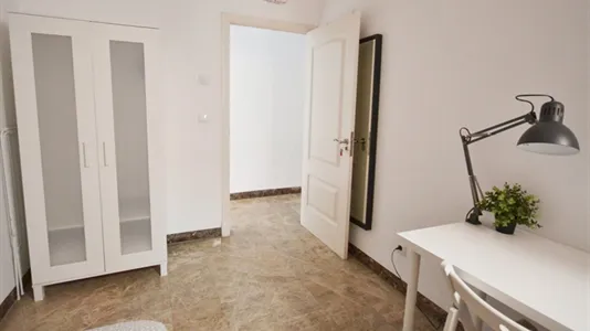 Rooms in Madrid Chamberí - photo 4