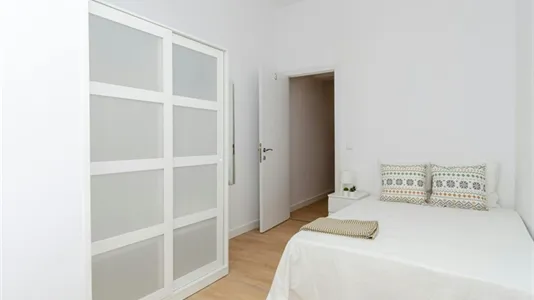 Rooms in Madrid Chamberí - photo 1