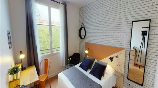 Rooms in Paris 14ème arrondissement - Montparnasse - photo 3