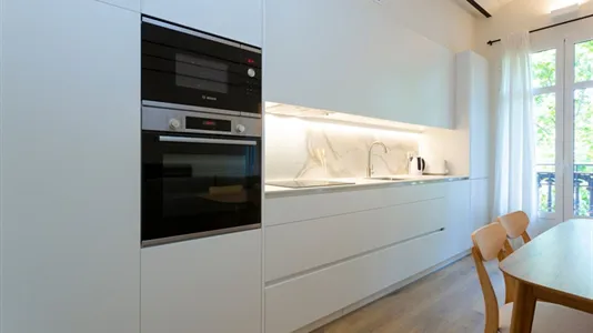 Apartments in Barcelona Eixample - photo 10