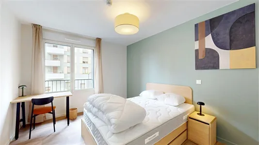 Rooms in Nanterre - photo 9