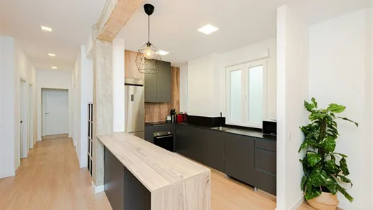 Rooms in Madrid Chamberí - photo 9