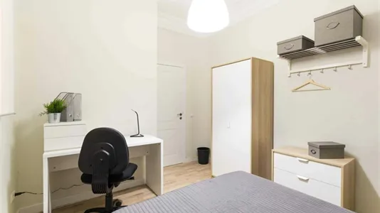Rooms in Madrid Chamberí - photo 2
