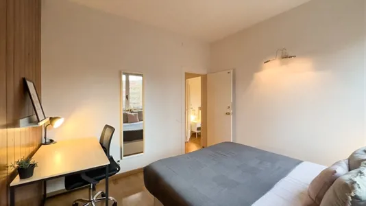 Rooms in Barcelona Sarrià-St. Gervasi - photo 2