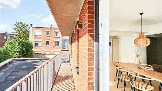 Apartments in Brussels Schaarbeek - photo 3