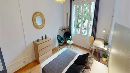 Rooms in Paris 15ème arrondissement - photo 2