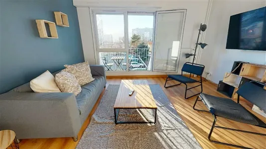 Rooms in Clermont-Ferrand - photo 4