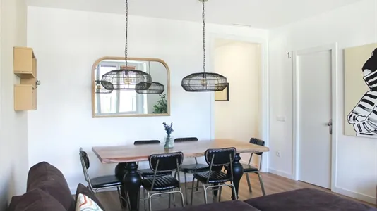 Rooms in Barcelona Sarrià-St. Gervasi - photo 2