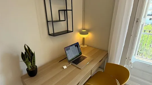 Rooms in Barcelona Eixample - photo 4