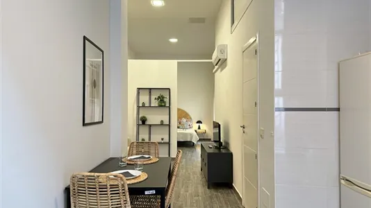 Apartments in Madrid Carabanchel - photo 3