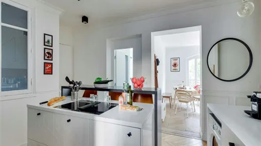 Rooms in Paris 18ème arrondissement - Montmartre - photo 10