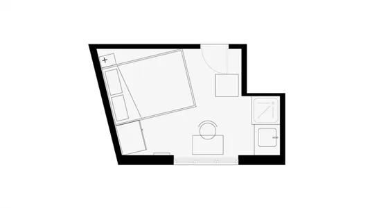 Apartments in Bobigny - photo 4