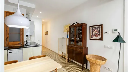 Apartments in Barcelona Eixample - photo 8