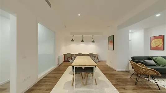 Rooms in Barcelona Sarrià-St. Gervasi - photo 6