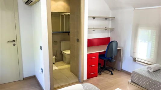 Rooms in Barcelona Sarrià-St. Gervasi - photo 4