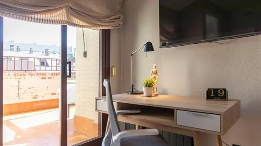 Rooms in Alcorcón - photo 6