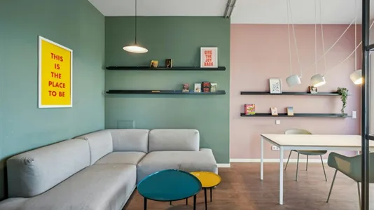 Rooms in Berlin Mitte - photo 9