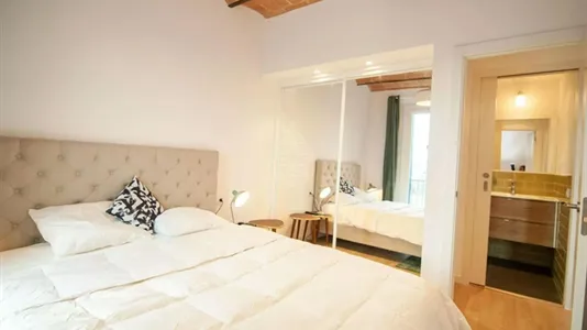 Apartments in Barcelona Eixample - photo 7