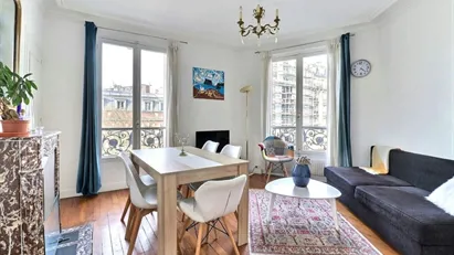 Apartment for rent in Paris 16ème arrondissement (South), Paris