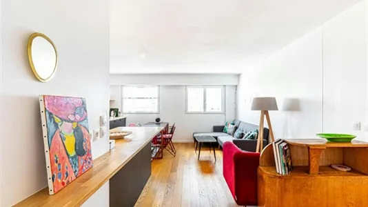 Apartments in Paris 20ème arrondissement - photo 7