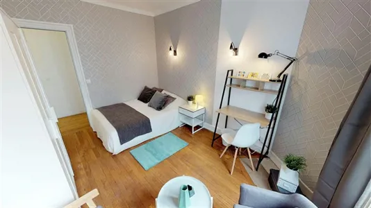 Rooms in Nanterre - photo 1