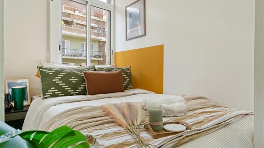Rooms in Barcelona Les Corts - photo 3