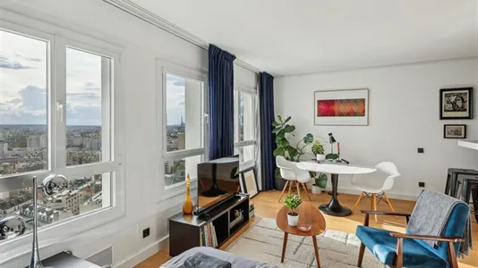 Apartments in Paris 13ème arrondissement - Place d'Italie - photo 10