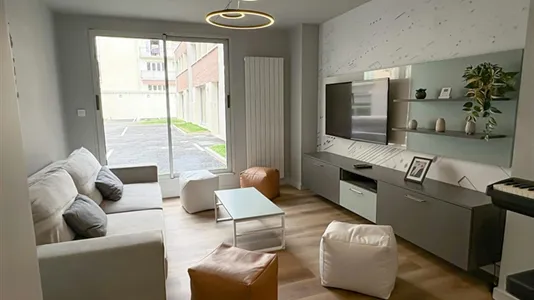 Rooms in Reims - photo 2