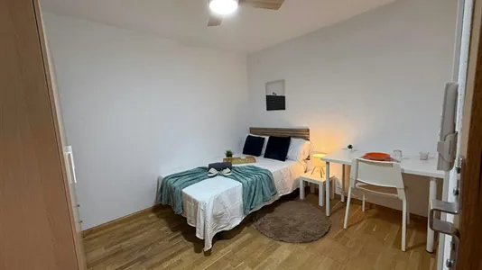 Rooms in Madrid Chamberí - photo 4