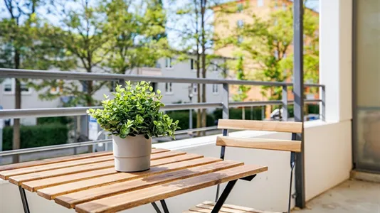 Rooms in Munich Milbertshofen-Am Hart - photo 6