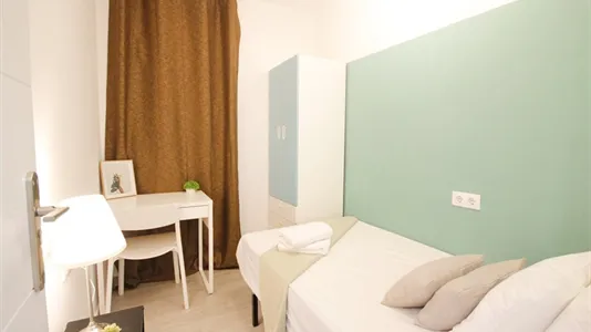 Rooms in Barcelona Eixample - photo 4