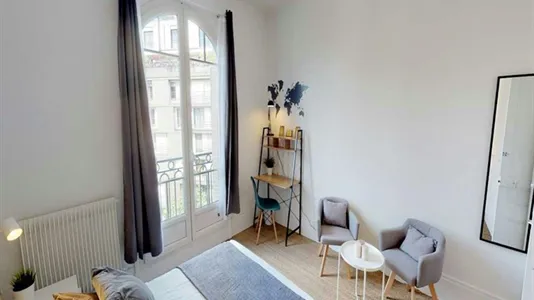 Rooms in Paris 15ème arrondissement - photo 2