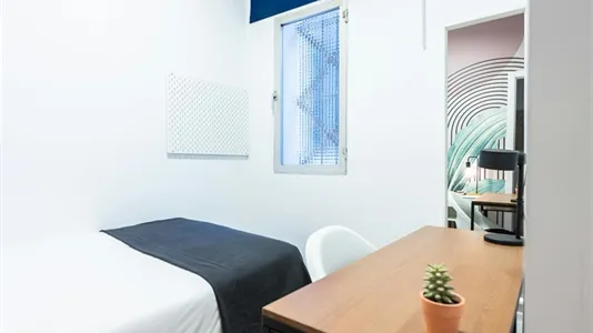 Rooms in Madrid Centro - photo 3