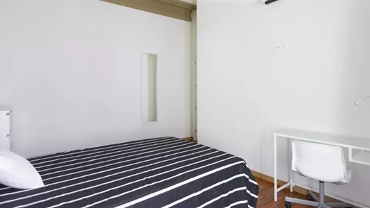 Rooms in Madrid Chamberí - photo 4