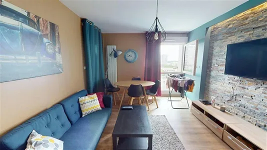 Rooms in Toulouse - photo 1