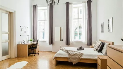 Room for rent in Budapest Erzsébetváros, Budapest