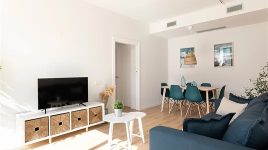 Apartments in Barcelona Sant Martí - photo 8
