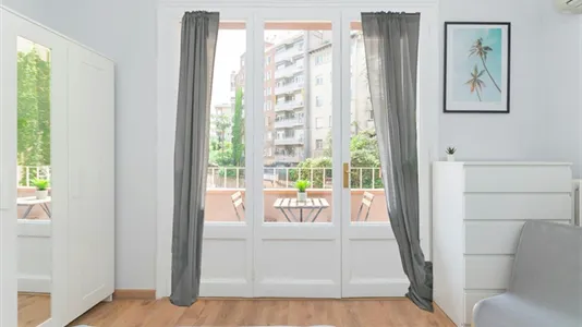 Rooms in Barcelona Sarrià-St. Gervasi - photo 5
