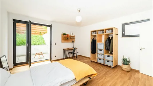 Rooms in Berlin Friedrichshain-Kreuzberg - photo 1