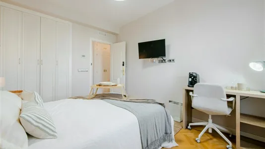 Rooms in Madrid Chamartín - photo 4