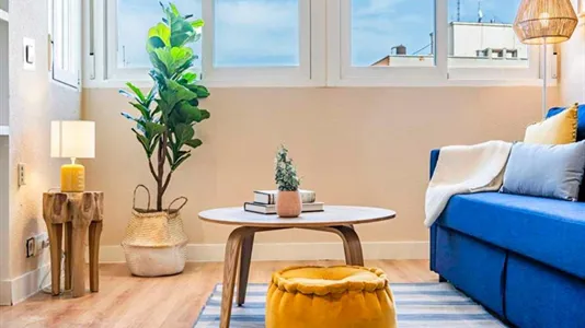 Rooms in Madrid Salamanca - photo 9