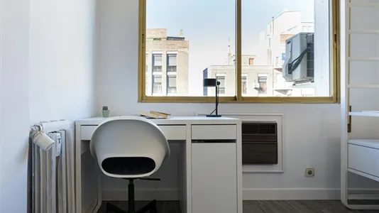 Rooms in Madrid Retiro - photo 7