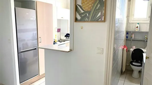 Rooms in Paris 10ème arrondissement - photo 5