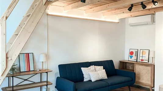 Apartments in Barcelona Sant Martí - photo 1