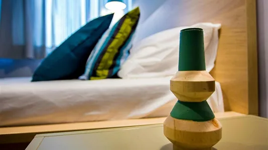 Apartments in Athens Omonia - photo 7