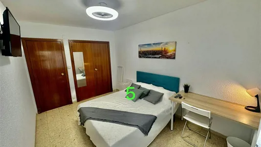 Rooms in Zaragoza - photo 3